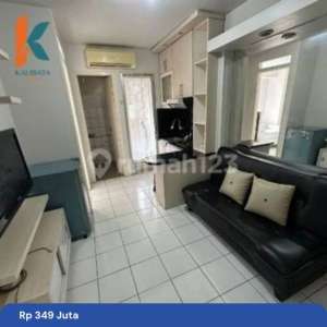 Apartemen Kalibata City 2BR Semifurnish Tower Gaharu , tersedia melalui melalui situs Rumah123
