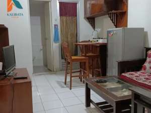 Apartemen Kalibata City 2BR Tower Gaharu FullFurnish lokasi di Pancoran, tersedia melalui melalui situs Olx