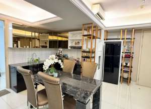 Apartemen La RizSemi Penthouse lokasi di babatan, tersedia melalui melalui situs Lamudi