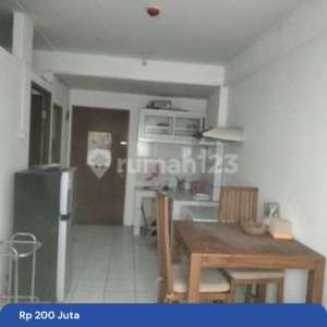 Apartemen Lantai Rendah Siap Huni East Park Apartment Jatinegara Jakarta Timur , tersedia melalui melalui situs Rumah123