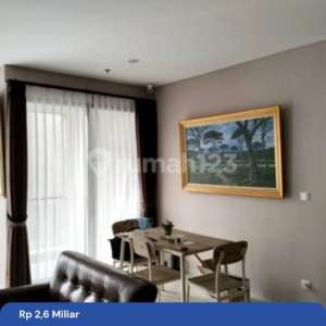 Apartemen Lloyd 2BR Alam Sutera , tersedia melalui melalui situs Rumah123