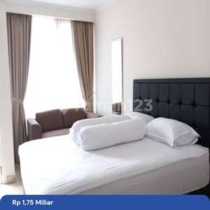 Apartemen Menteng Park Studio Furnished Bagus , tersedia melalui melalui situs Rumah123