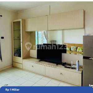 Apartemen Murah 1 Kamar Tidur Furnished Di Gatot Subroto , tersedia melalui melalui situs Rumah123