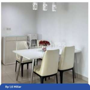 Apartemen Murah 2 Kamar Tidur Furnished Bagus Di Gatot Subroto , tersedia melalui melalui situs Rumah123