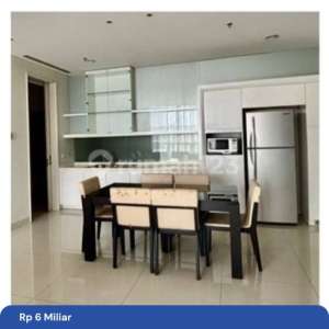 Apartemen Murah 4 Kamar Tidur Furnished Di Gatot Subroto , tersedia melalui melalui situs Rumah123