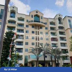 Apartemen Murah Banget 21 BR di Bawah Njop Pasadenia Pulomas , tersedia melalui melalui situs Rumah123