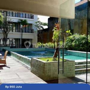 Apartemen Murah Siap Huni Di Seminyak Bali Cocok Untuk Investasi , tersedia melalui melalui situs Rumah123