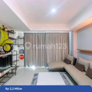 Apartemen Nine Residence 121m , tersedia melalui melalui situs Rumah123