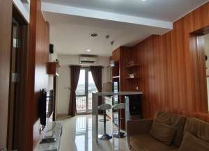 Apartemen Oak Tower 10 menit ke stasiun LRT Pulomas lokasi di pulo-gadung, tersedia melalui melalui situs Lamudi
