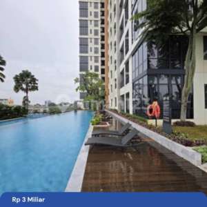 Apartemen Permata Hijau Suites 3 BR Murah, Jakarta Selatan , tersedia melalui melalui situs Rumah123