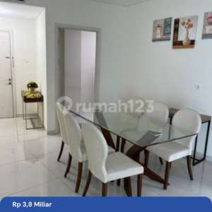 Apartemen Regatta Pantai Mutiara, 115 sqm, 2 Bedroom, Furnished , tersedia melalui melalui situs Rumah123