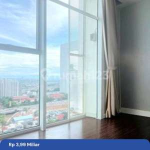 Apartemen Satu8 Residence 3BR Siap Huni , tersedia melalui melalui situs Rumah123