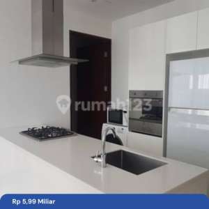 Apartemen Senopati Suites 2 beds 135 m2 Unfurnish , tersedia melalui melalui situs Rumah123