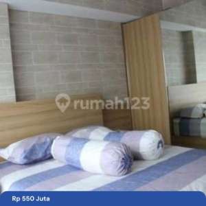 Apartemen Siap Huni dengan Fasilitas Lengkap Apartemen Casa De Parco. , tersedia melalui melalui situs Rumah123