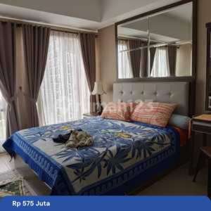Apartemen Studio Altiz Full Furnished Altiz Bintaro Jaya Tangerang Selata Dekat Stasiun Pondok Ranji , tersedia melalui melalui situs Rumah123