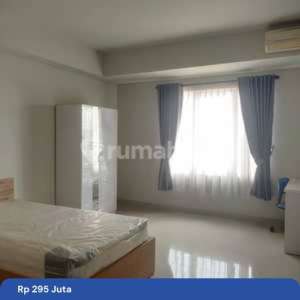 Apartemen Studio Beverly Trimezia Gading Serpong Furnished , tersedia melalui melalui situs Rumah123