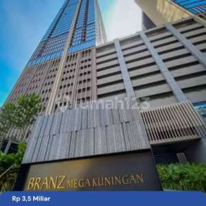 Apartemen The Branz Mega Kuningan Jakarta Setara Hotel Bintang 5 , tersedia melalui melalui situs Rumah123