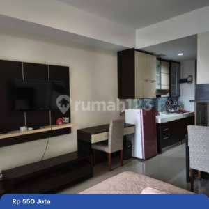 Apartemen Type Studio Furnished di Beverly Dago , tersedia melalui melalui situs Rumah123