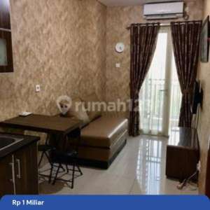 Apartemen Woodland Park Kalibata - 1br Full Furnished, Siap Huni , tersedia melalui melalui situs Rumah123