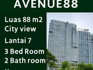 APARTEMENT AVENUE 88 SURABAYA lokasi di HR Muhammad, tersedia melalui melalui situs Olx