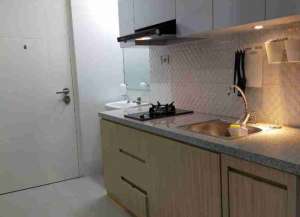 Apartment Bintaro Plaza Residences Tower Breeze 1 BR Full Furnished 665 Jt Nego lokasi di pondok-aren, tersedia melalui melalui situs Lamudi