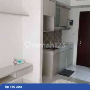 Apartment Casa De Parco BSD Studio Hoek Semi Furnished , tersedia melalui melalui situs Rumah123