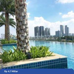 Apartment La Maison Barito, Jaksel Uk.127m2 Tipe 21 Bedroom , tersedia melalui melalui situs Rumah123