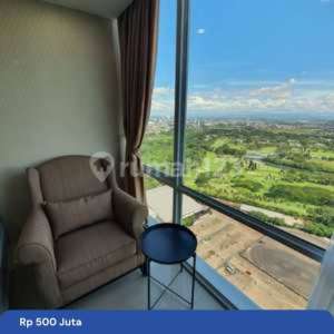 Apartment U Residence apartemen Dekat U P H , Supermal , Siloam Hospital Golf ViewFurnishedSiap Huni , tersedia melalui melalui situs Rumah123