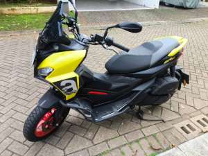 Jual bekas Aprilia SRGT 200,lokasi di Pesanggrahan