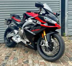 Jual bekas APrillia RS-GTSport 2024,lokasi di Way Halim