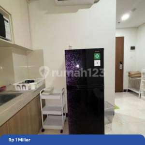 Apt B Residences 1BR Tower Lotus Fl 8 BSD CITY Tangerang 1K900074 , tersedia melalui melalui situs Rumah123