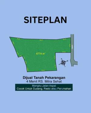 Argomulyo Bantul Sedayu-10 Menit ke Pasar Gamping lokasi di Sedayu, tersedia melalui melalui situs Olx