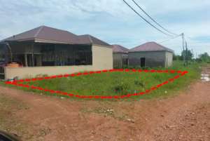 ASET BTN PONTIANAK. TANAH MATANG PERUM KHATULISTIWA,PONTIANAK UTARA lokasi di Pontianak Utara, tersedia melalui melalui situs Olx