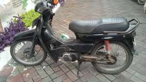 Jual bekas Astrea grand 1994 lengkap mati plat K,lokasi di Pabean Cantikan