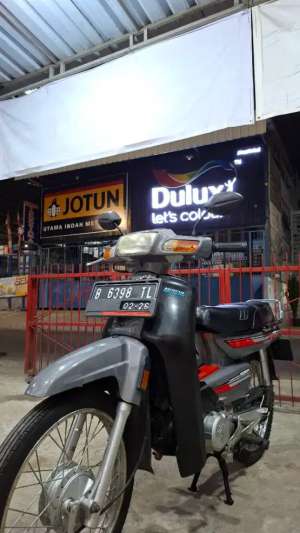 Jual bekas ASTREA GRAND TAHUN 1995,lokasi di Pondok Melati