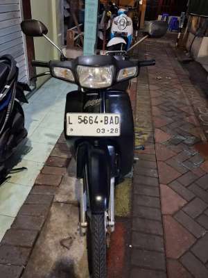 Jual bekas Astrea Legenda 2004,lokasi di Graha