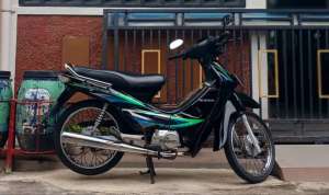 Jual bekas Astrea supra 2002,lokasi di Cikarang Barat
