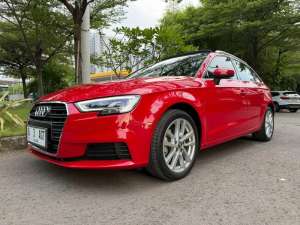 Jual bekas AUDI A3 1.2 Turbo FSi 2017,lokasi di 