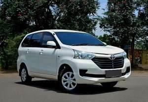 Jual bekas Avanza 1.3 E Manual 2017,lokasi di 
