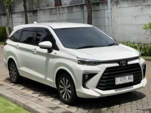 Jual bekas Avanza G 1.5 matic,lokasi di 
