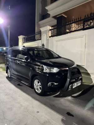 Jual bekas AVANZA VELOZ 1.3 MANUAL 2018 LIKE NEW ANTIK,lokasi di 