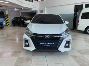Jual bekas AYLA 1.2R Matik Th2021,lokasi di 