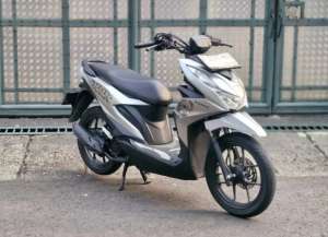Jual bekas B-Bekasi Pajak Panjang Honda Beat Street LED Th. 2024 Superb Istimewa,lokasi di Jatiasih