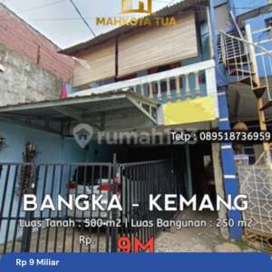 Bangka Kemang - Rumah Lama Hitung Tanah Beserta Kos Kosan Di Bangka Kemang Jakarta Selatan , tersedia melalui melalui situs Rumah123