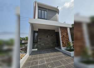 Bangunan Full Bata Merah. Bali Modern. DP 0 Langsung Akad. Free Biaya2. Bonus Suka2 lokasi di cimanggis, tersedia melalui melalui situs Lamudi