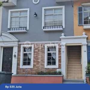 Baru Renovasi Taman Ayu Townhouse, Lippo Karawaci , tersedia melalui melalui situs Rumah123