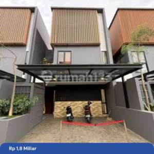 Baverlyn Residance Pondok Cabe Siaphuni Dekat Tol Pamulang Dp 0 , tersedia melalui melalui situs Rumah123