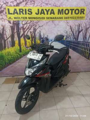 Jual bekas Beat digital rangaka no esap,lokasi di Pedurungan