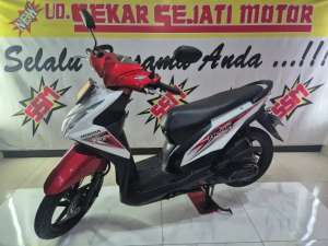 Jual bekas Beat esp cw fi 2016 plat W TERSEDIAA,lokasi di Karangpilang