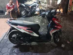 Jual bekas Beat esp iss thn 2017,lokasi di Gayamsari